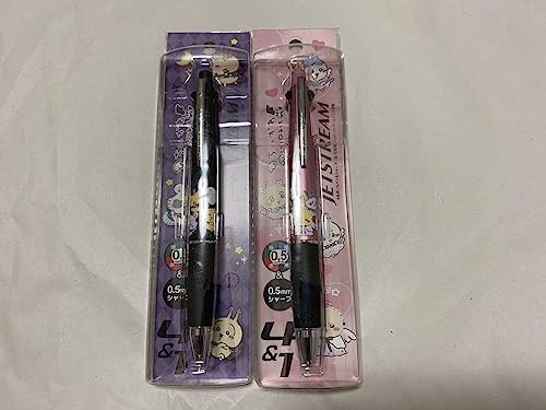 ★新品未使用　匿名配送　ちいかわ　てんし♡あくま　ジェットストリーム　ボールペン ちいかわ てんし♡あくま ジェットストリーム（①てんし