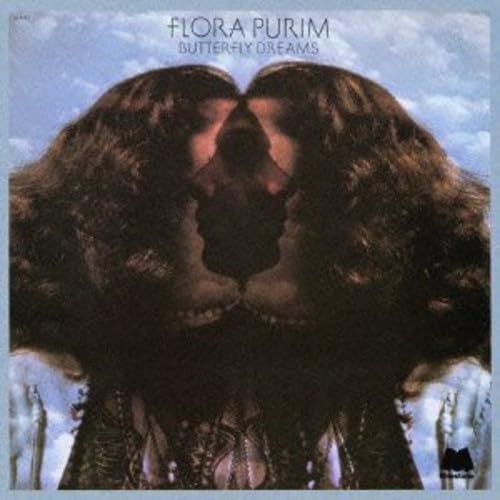 FLORA PURIM - Butterfly Dreams - CD