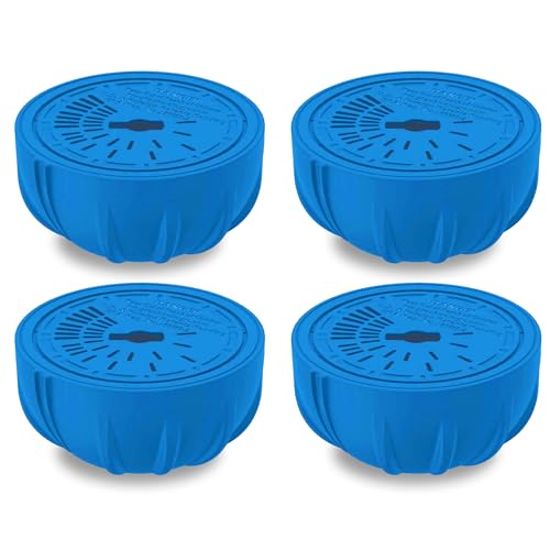 Image of Flippin' FROG Replacement Chlorine Cartridges, 4 Pack