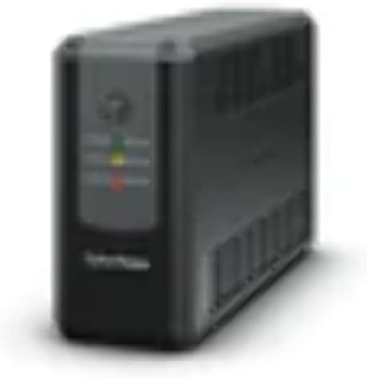 UT650EG-FR uninterruptible Power Supply (UPS) Line-Interactive 0.65 kVA 360 W 3 AC outlet(s)