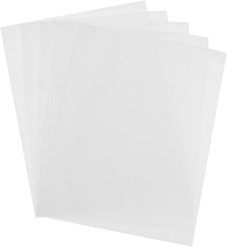 Miniatura 9 de PATIKIL Papel de prensa de flores de 12 x 8 pulgadas, repuesto de 30 hojas, blanco, sin recubrimiento, 11.8 x 7.9 pulgadas (largo x ancho), artes,