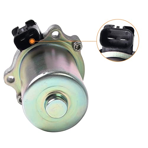 Mikoda 31300-Hp5-601 Electric Power Shift Control Motor Compatible With 2007-2021 Honda Trx420 Fourtrax Rancher Trx500 Foreman Pioneer 500 1000 Replace 430-58007 Cmu0004 #TOP5