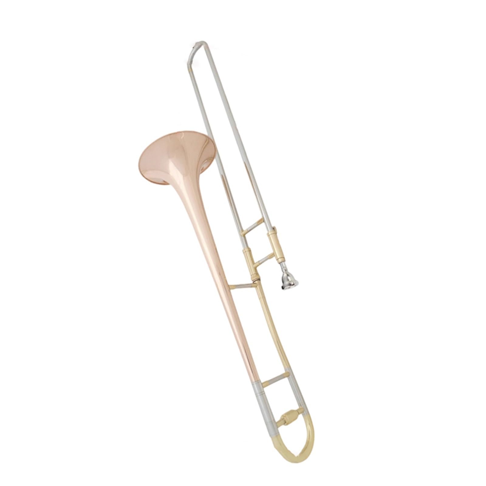 Trombón Alto En Si Bemol Instrumento De Viento Metal Profesional Ideal Para Principiantes trombón Instrumento De Metal(4)
