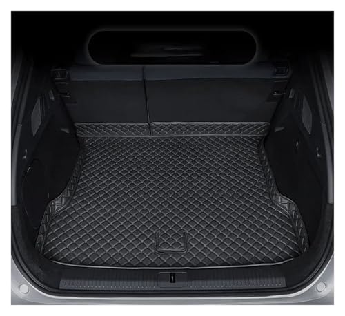 Tapis Coffre Auto Pour Xpeng G6 2024-2026 : Protection Et Accessoires Modification Intérieure Tapis Coffre Arrière(B)