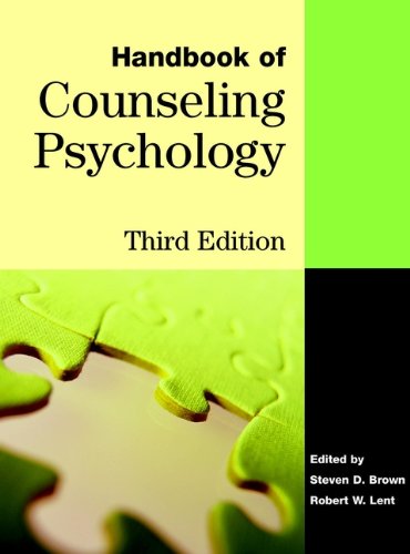 Amazon | Handbook of Counseling Psychology (English Edition) [Kindle ...