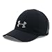 Under Armour Men's Shadow Cap 3.0, Black/Black, One Size