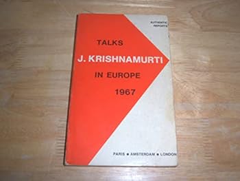 Paperback Talks in Europe 1967 [Unknown] Book