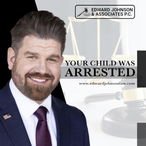 Your Child Was Arrested