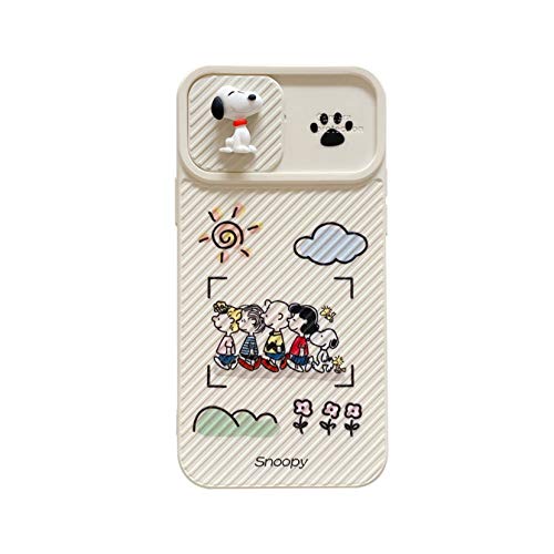 iphone7/8ケース かわいい スヌーピー iphone12 ケース iphone11 ケース 対応11/12全機種 iphone 12pro 12promax 12 mini 11pro 11promax TPU素材 耐衝撃 落下防止 軽量 スリム 薄型 傷防止 可愛い スマホケース スマホカバー