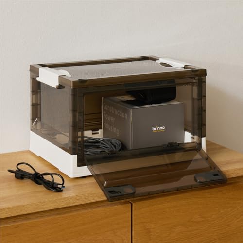 ���� ���[�P�[�X�E�{�b�N�X PS100 �X���[�N S�T�C�Y ��41×���s29×����23.5cm 1�� �܂��� �W�t�� �L���X�^�[�t�� 3�ʊJ�� �ςݏd��