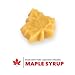 Organic Canadian Maple Sugar Candies (185g) Pure, All-Natural Sweet Treats | Candy, Leaf-Shaped Drops | Canada Made Syrup