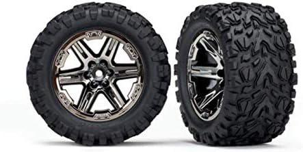 Traxxas 6773X - Rustler 4x4 Tires 