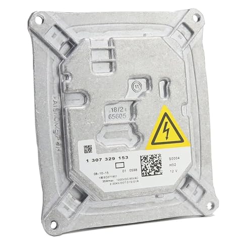 1Pcs Xenon Headlight Ballast Part Number : 63 11 7 182 520