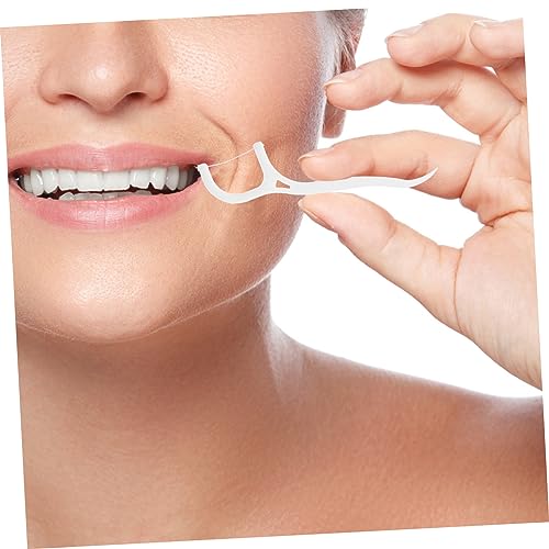 Beavorty 8 Palitos De Fio Dental Palitos De Fio Dental Palitos De Dente Palitos De Dente Palitos De