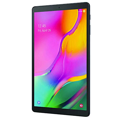 Samsung Galaxy Tab A 10.1 32 GB Wifi Tablet Black (2019)