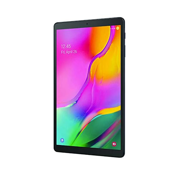 Samsung Galaxy Tab A 10.1 32 GB Wifi Tablet Black (2019)