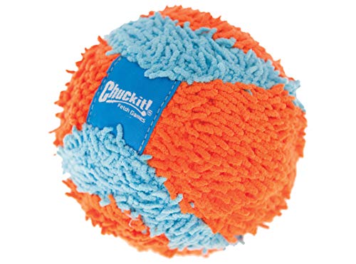 Chuckit! Indoor Ball , Soft Dog Toy (4.75 Inch) Chuckit! Indoor Ball , Soft Dog Toy (4.75 Inch)