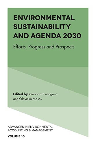 Environmental Sustainability and Agenda 2030: Efforts, Progress and Prospects (Advances in Environmental Accounting & Management, 10)