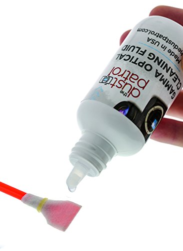 Micro-Tools Kit per la pulizia del CCD delle