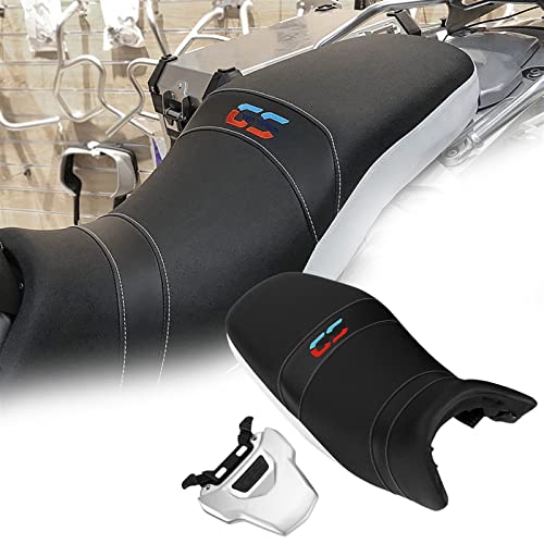 Cojín de asiento para BMW R1200GS LC Adventure funda de moto inferior delantera y trasera 2013-2018