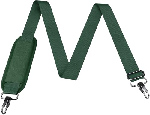 Shoulder Strap 56 inch, Universal Adjustable Duffel Bag Shoulder Strap
