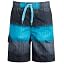 Zipline Black/Aqua