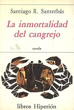 Paperback La inmortalidad del cangrejo (Libros Hiperión) (Spanish Edition) [Spanish] Book