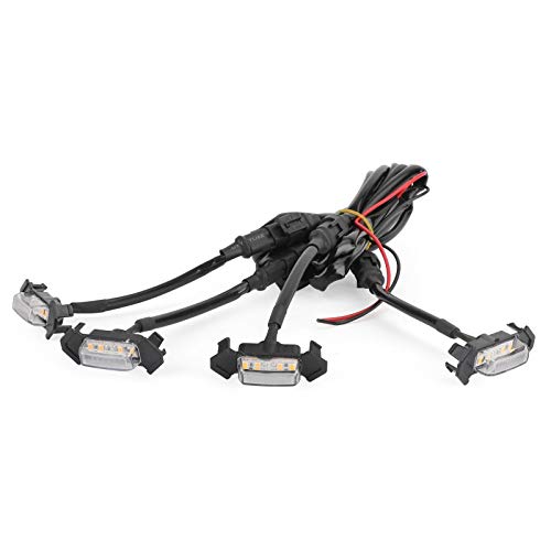 Artudatech O}[J[ nCbNX O}[J[ O NA LEDCg O}[J[ g^^R}pOCg Kpg^^R} Tacoma TRD v 2016-2020p C[t O}[J[ 4{