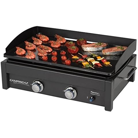 CAMPINGAZ 3000002428 - Barbacoa a Gas, Plancha Cover