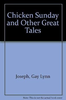 Paperback Chicken Sunday and Other Great Tales Book