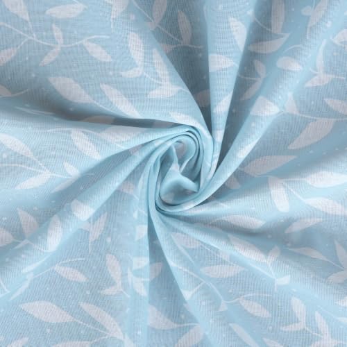 Image of Encasa XO Dining Table Cloth 6 to 8 Seater, Printed Tablecloth 56 inchx91 inch