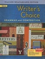 Writer's Choice Grammar and Composition 0078887674 Book Cover