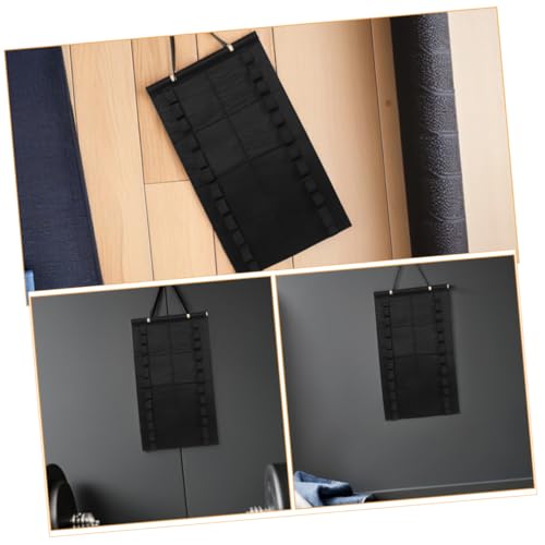 Organizador plegable de fieltro para evitar cajones desordenados con cinturones de karate 3
