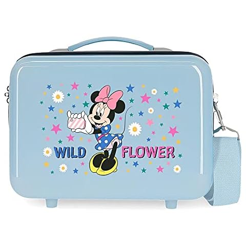 Disney Wild Flower Travel Cosmetic Case Cover