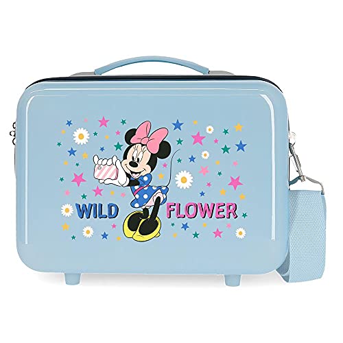 Trousse de toilette Disney Wild Flower protège vos flacons en voyage