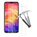 Produktbild Carantee Panzerglas Schutzfolie für Redmi Note 7, [2 Stück] Ultra Dünn HD Transparenz Schutzfolie Anti-Öl, Anti-Kratzer, Blasenfrei, 9H Gehärtetes Glas Displayschutz für Redmi Note 7