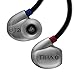 RHA T20 IEMs (Gen. 2): DualCoil HiFi Noise Isolating Stainless Steel in-Ear Headphones with Tuning Filters