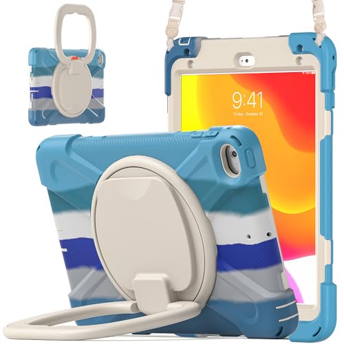 Coque iPad Mini 4/5 JZ antichoc | Protection robuste enfant et pro