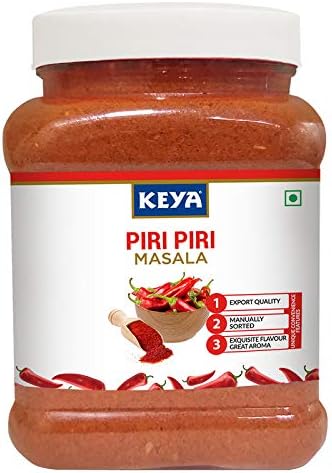 Keya African Piri Piri Jar 630gm