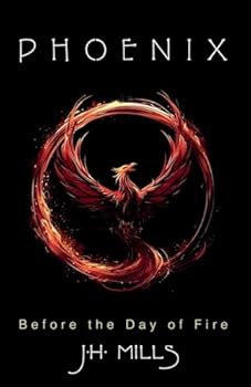 Paperback Phoenix - Before the Day of Fire Book