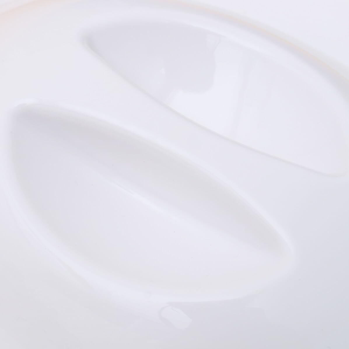 Portable Blue Potty Training Seat with Detachable Plastic Bowl for Easy Cleaning Lightweight Toilet Seat for Travel and Home Use