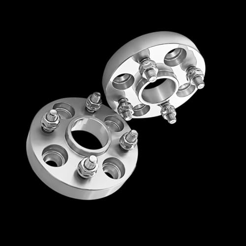 Cales de roue voiture 4x100 pour optimiser vos trajets quotidiens