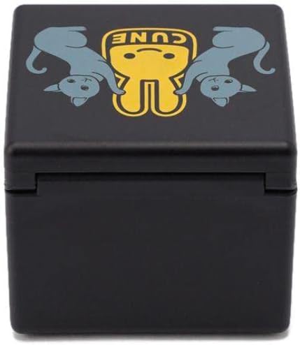 CUNE ミラー付きティッシュケース CUNE ミラー付きティッシュケース