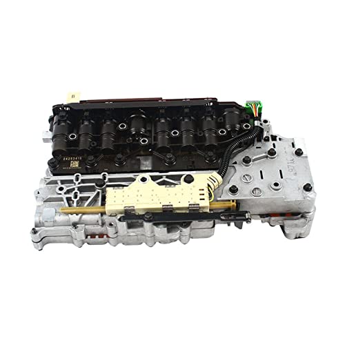GA6L45R 6L45 6R80 Mechatronic Valve Body Automatic Transmission Valve Body Compatible With BMW E81 E87 E88 E90 E91 E92 E93
