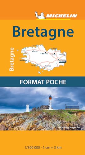 Carte Bretagne (Mini)