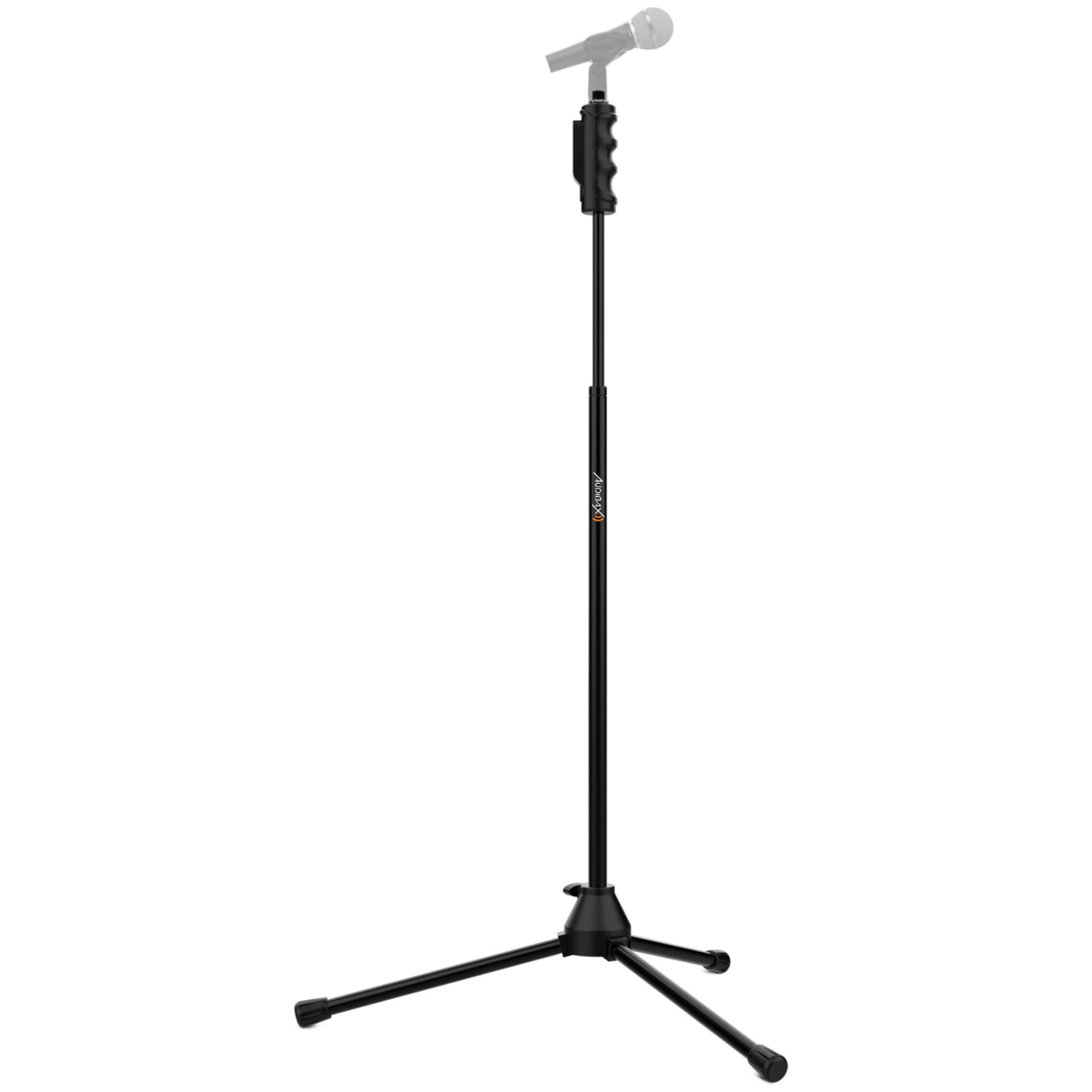 Audibax Ayra 5L Soporte Microfono Suelo Jirafa Ajustable