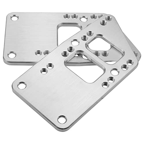 image for Bentolin Motor Mount Adapter Plate SBC Vehicle to LS Engine Universal 
