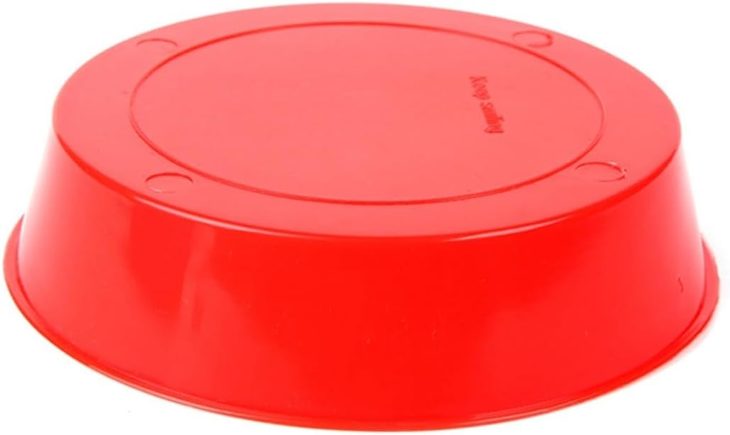 4Pcs Plastic Color Palette for Boys and Girls Painting Mixing Tray