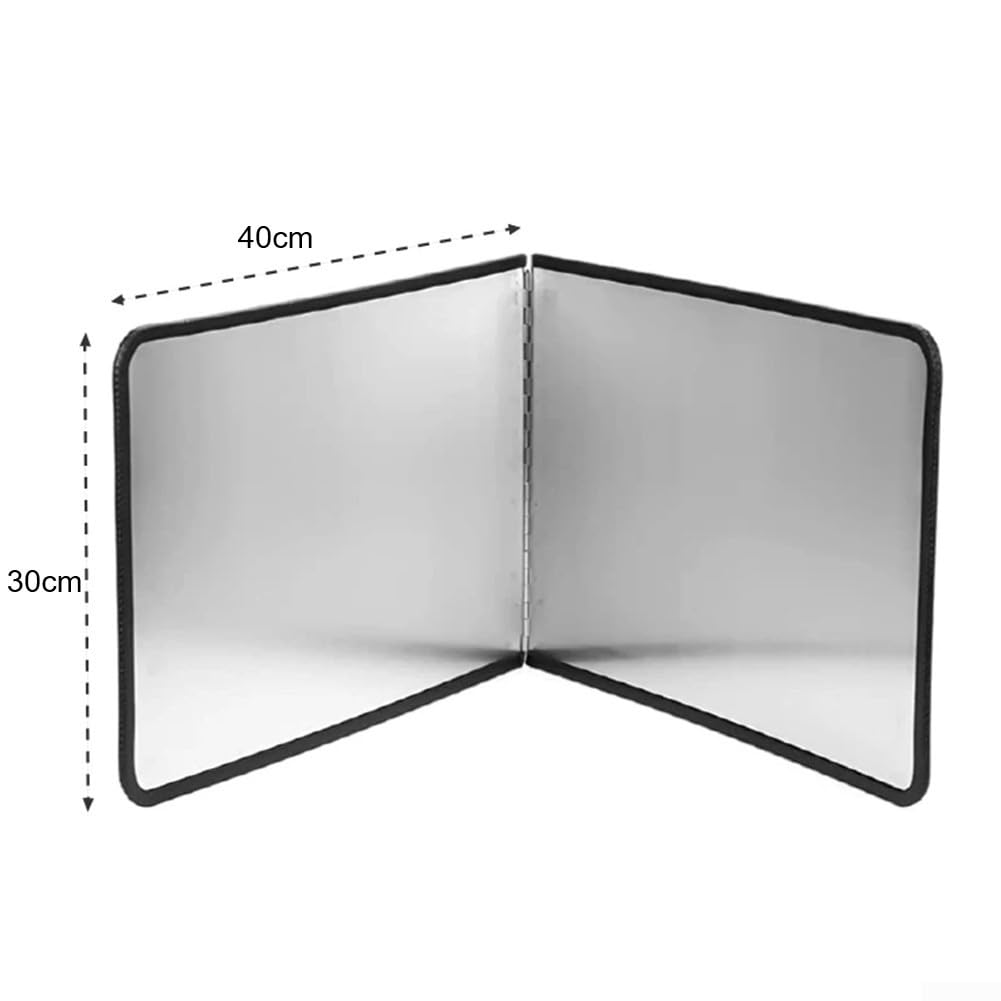 Protection Anti-éclaboussures D'huile Pliable - 32,5 X 84 Cm - Pour Poêle, Facile à Ranger Et Nettoyer - 3