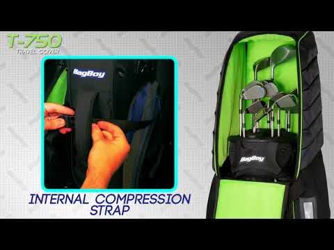 T-750 Travel Cover